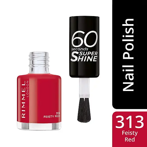 Лак для нігтів Rimmel 60 Seconds, відтінок 313, 8 мл (8000019365680) - фото 2