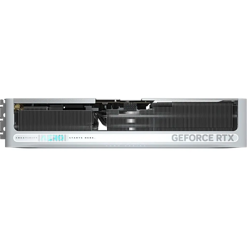 Відеокарта Gigabyte GeForce RTX 5070 Ti AERO OC 16G (GV-N507TAERO OC-16GD) EU [125983] - фото 9