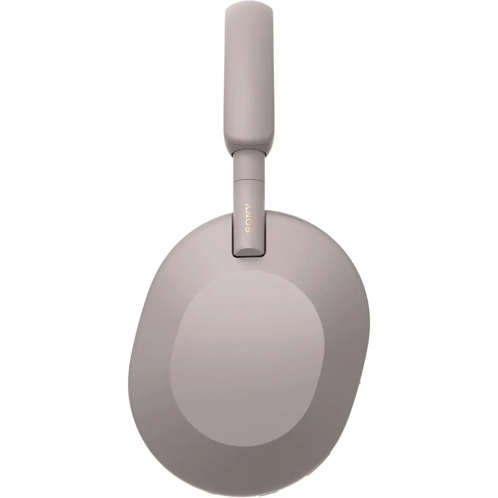 Навушники Sony WH-1000XM5 Wireless Noise Cancelling Headphones Powder Pink (WH1000XM5P.CE7) [123551] - фото 4