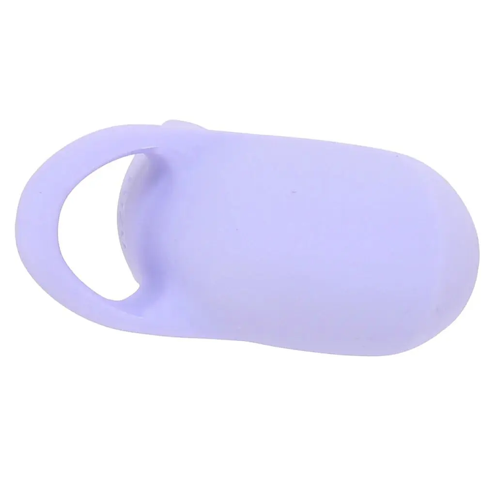 Вібратор на палець FUZU Sensa Skin Activated Fingertip Vibe - Pastel Purple, сенсорне керування, 8 режимів - фото 5