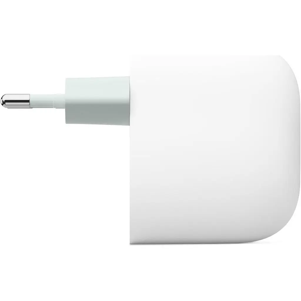 Мережевий зарядний пристрій Google Pixel 45W USB-C White (GA05732-EU) [136944] - фото 3