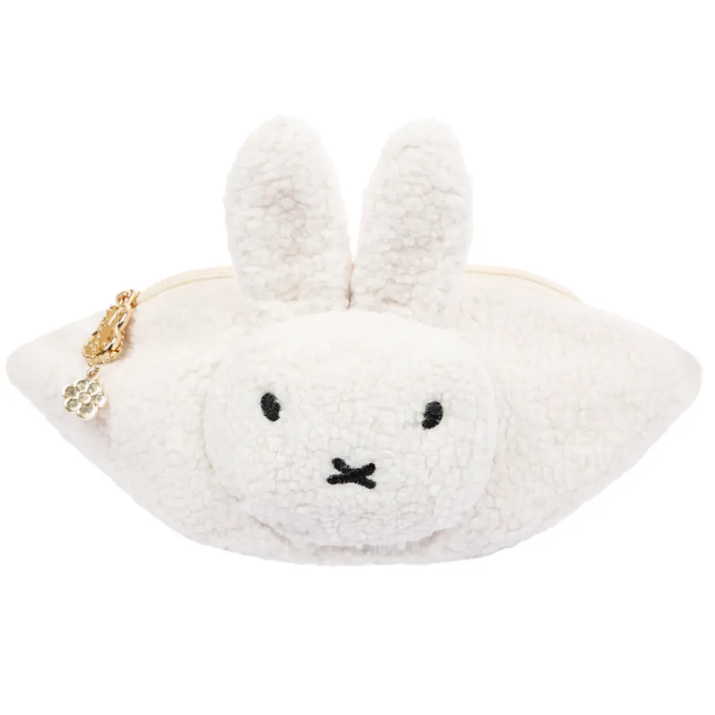 Сумка на пояс Yes Miffy Toy SP-38 біла (550598) - фото 2