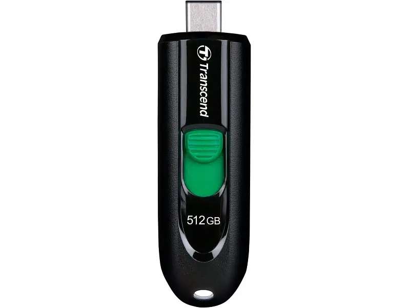 USB флеш накопичувач Transcend 512 GB JetFlash 790C (TS512GJF790C) - фото 4