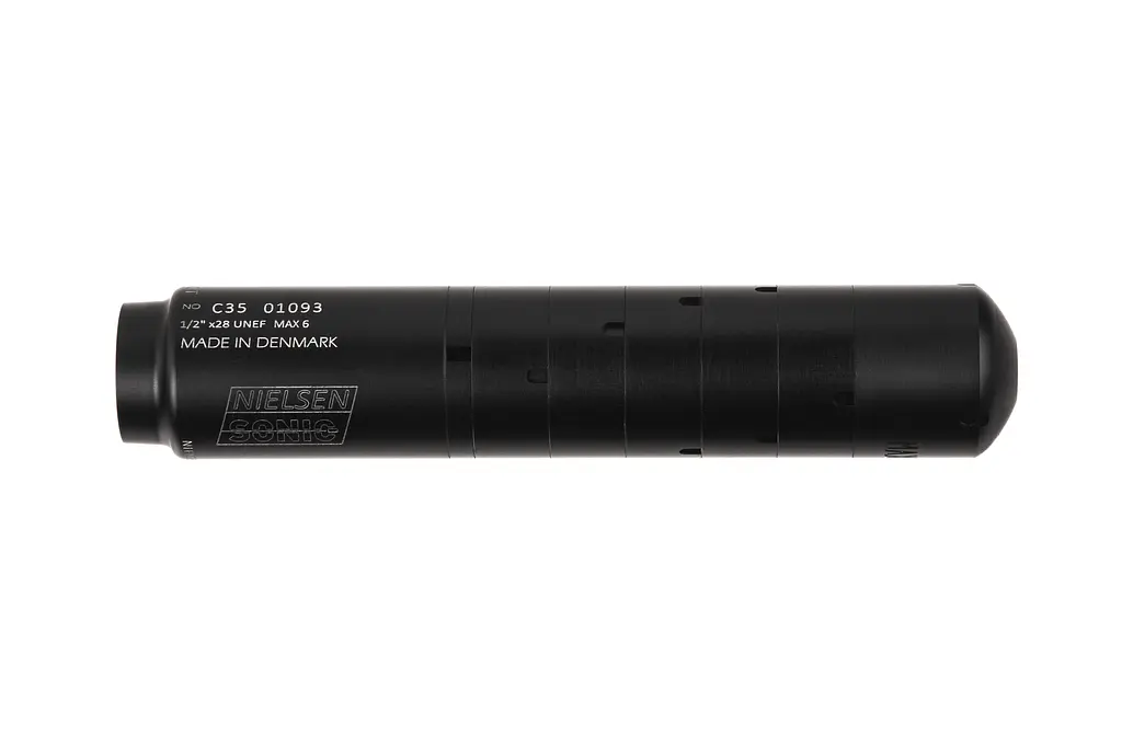 Саундмодератор Nielsen Sonic 35 Compact 1/2" 28 Max 6 - фото 5