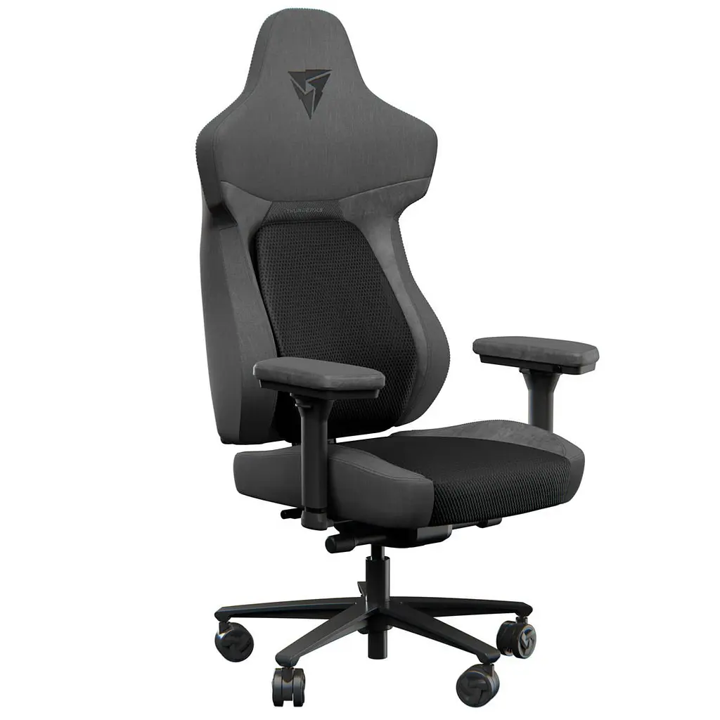 Ігрове крісло TX3 Core Mesh Black (TEGC-2068101.11) - фото 7