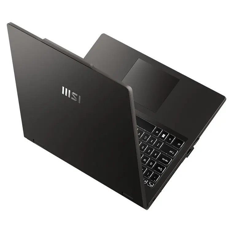 Ноутбук MSI Venture 16 AI A1MG-038XRO, 16 inch 2048 x 1280, Intel Core Ultra 7 155H 16 C/22 T, 2.5 GHz - 4.8 GHz, 24 MB cache, 28 W, 16 GB DDR5, SD operare, сірий - фото 4