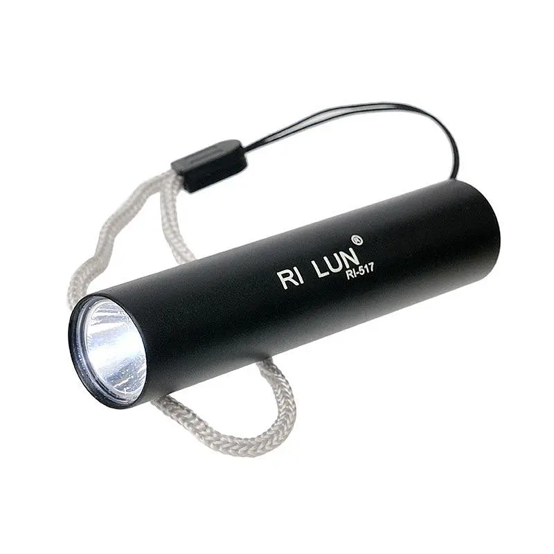 Ліхтарик LED RL-517 | Micro USB | - фото 2