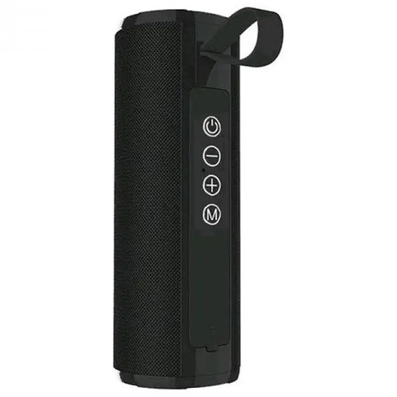 Bluetooth Колонка Borofone BR1 Black - фото 2