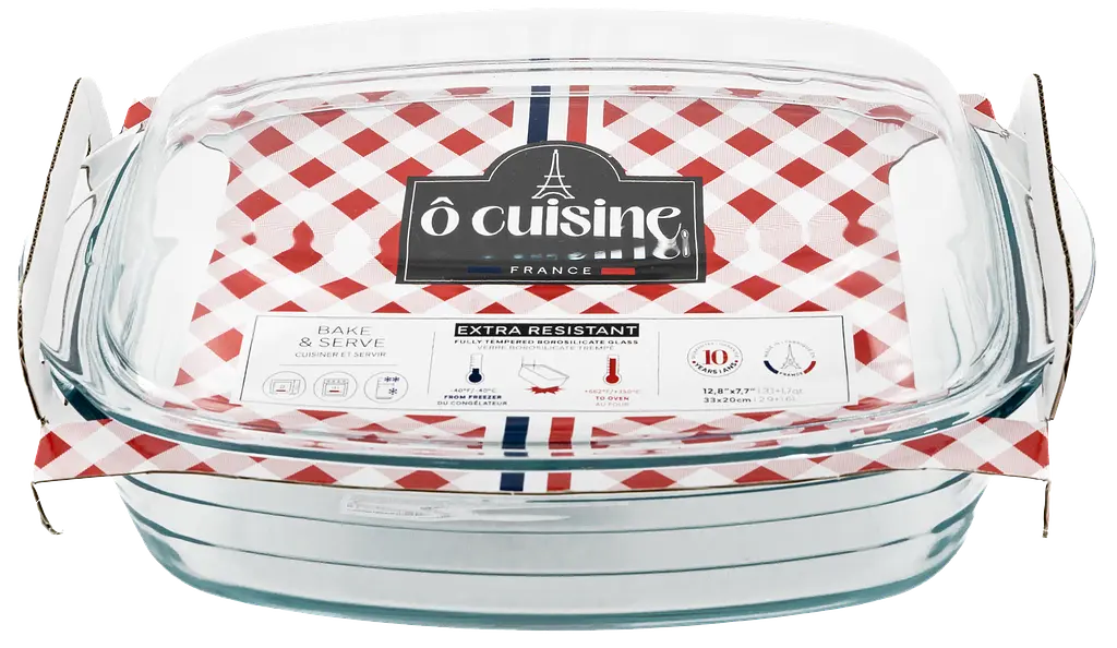 Каструля з кришкою , 4.8 л O CUISINE kuh0016469