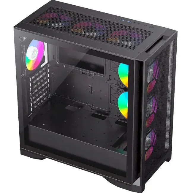 Корпус GameMax Leader - фото 6