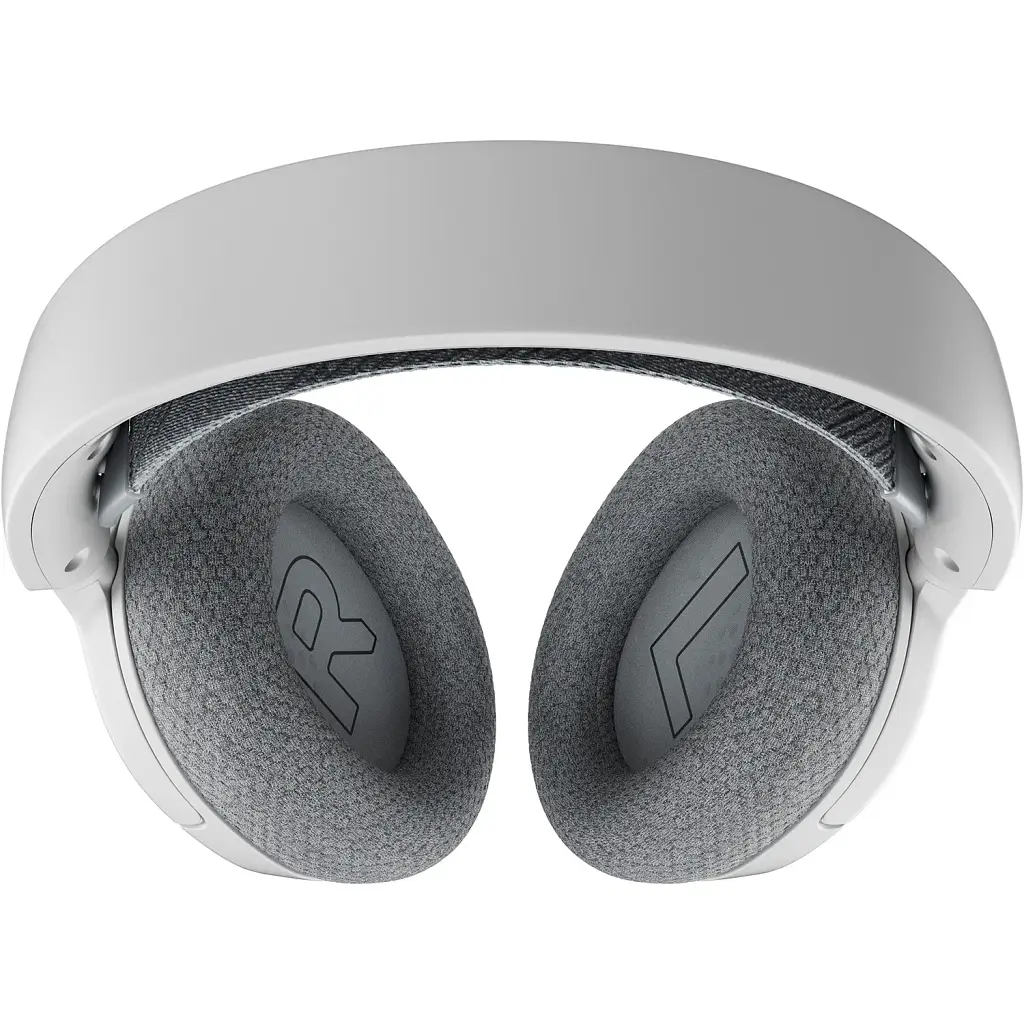 Ігрова гарнітура SteelSeries Arctis Nova 1 White MultiPlatform (61607) - фото 6