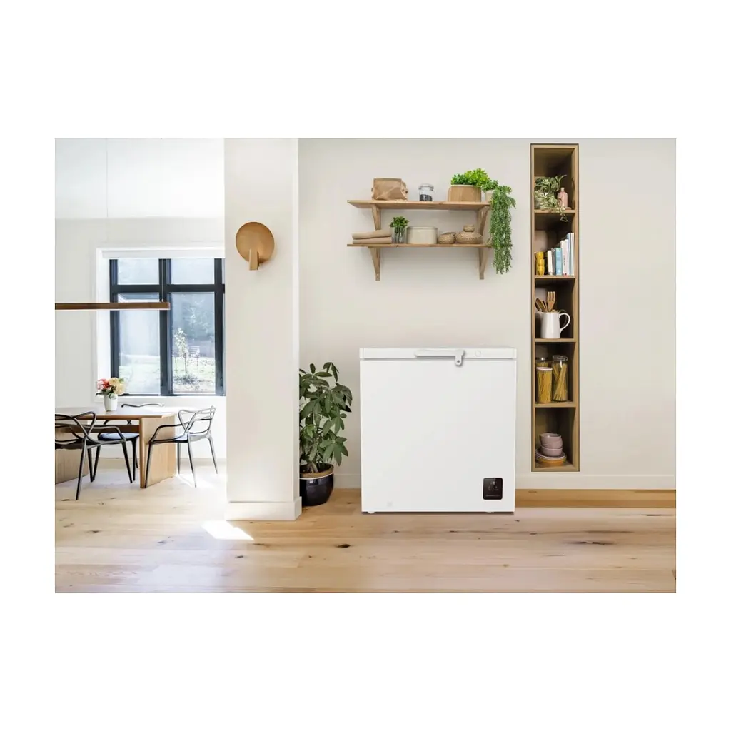Морозильна скриня Gorenje FH20E6W5 - фото 6