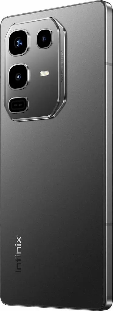 Смартфон Infinix Note 50 Pro (X6855) 12/256GB Shadow Black (UA UCRF) NFC - фото 8