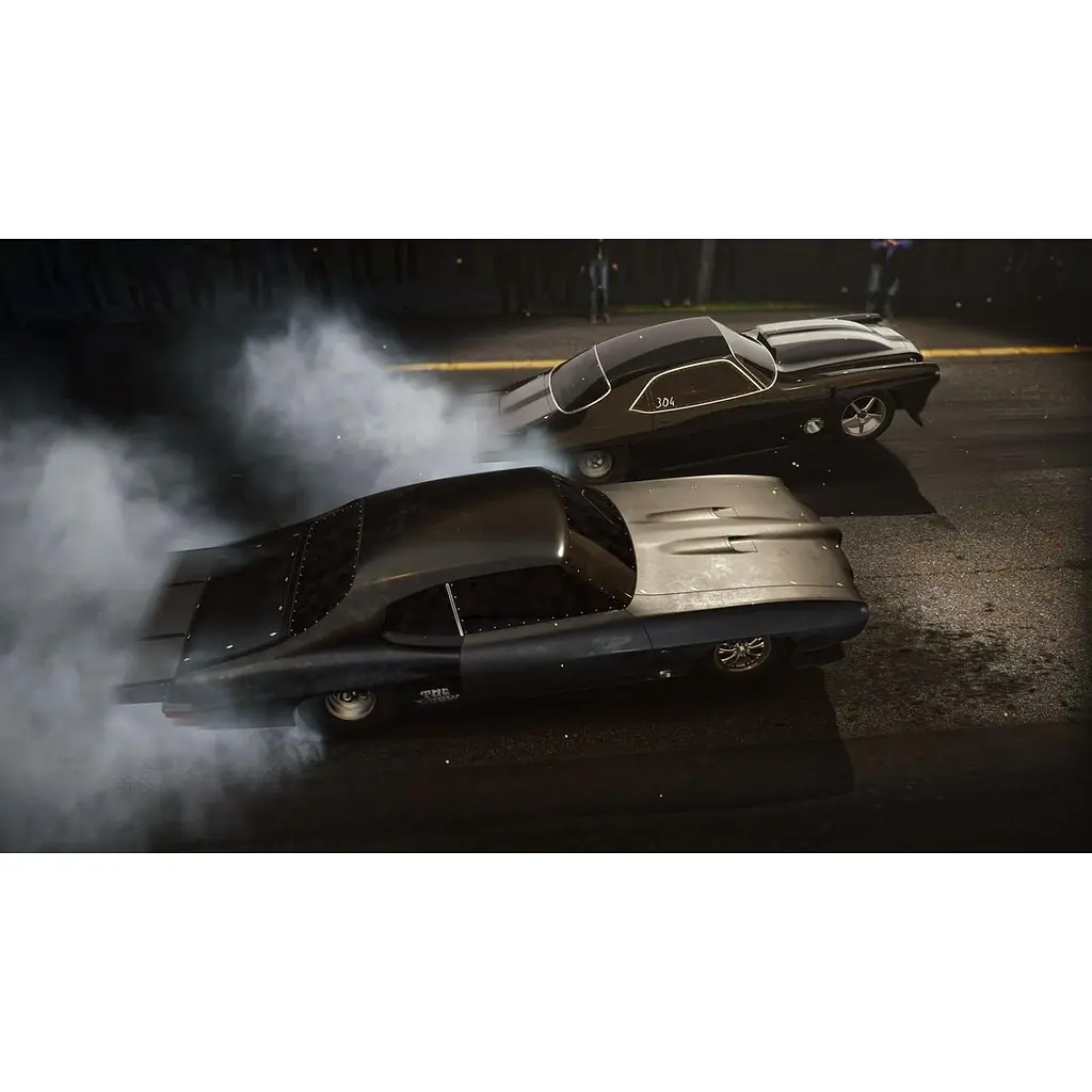 Ключ активации Microsoft Street Outlaws: The List для Xbox One/Series - фото 3