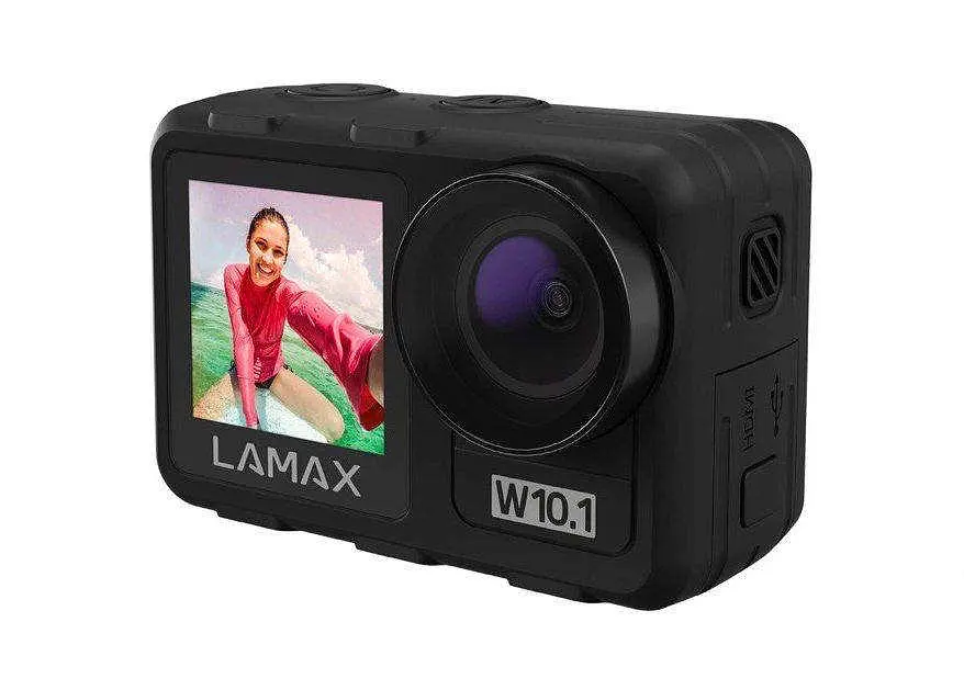 Екшн-камера Lamax W10.1 (LMAW10a1) - фото 2