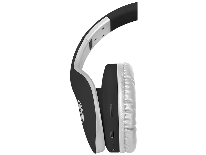Гарнитура Defender FreeMotion B525 Black/White (63525) - фото 4
