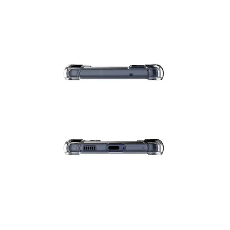 Чохол до мобільного телефона BeCover Anti-Shock Samsung Galaxy S21 FE SM-G990 Clear (707196) - фото 4