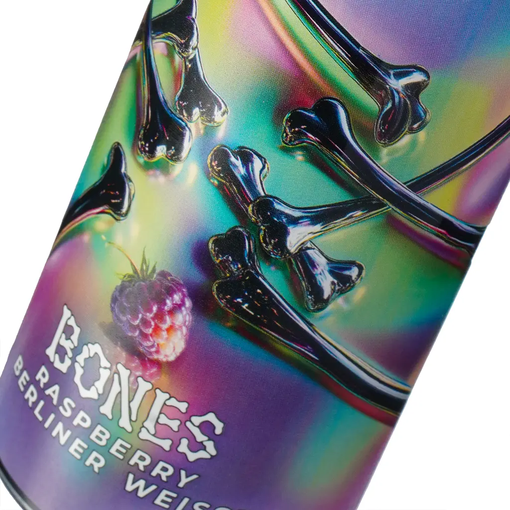 Пиво Forever Bones Berliner Weisse світле пшеничне нефільтроване 4% 0.5 л - фото 6