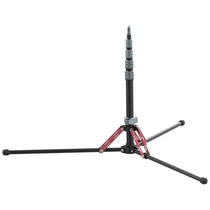 Штатив Ulanzi Full Carbon Fiber Multifunctional Portable Light Tripod UV-2784 MT-49 Black - фото 5