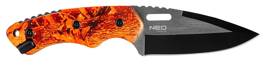 Neo Tools Нож тактический "Full Tang" 63-109 - фото 7