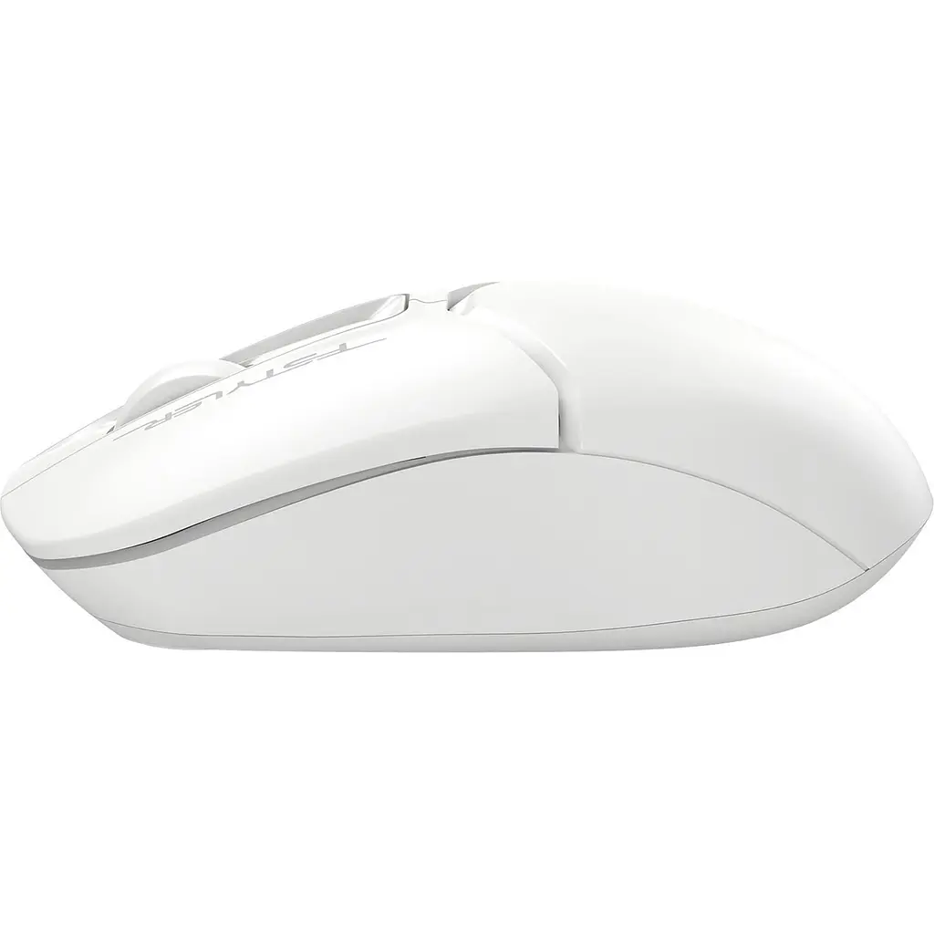 Беспроводная мышь A4Tech Fstyler FB12S Wireless White (FB12S White) - фото 5