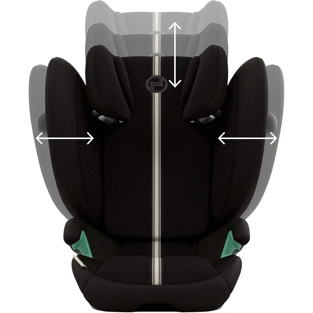 Автокрісло Cybex Solution G2 Plus Ocean Blue (524000673) - фото 5