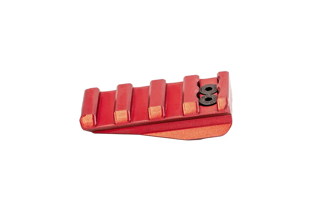 Планка Xgun Picatinny Rail на ПМ 2.0 Red - фото 3