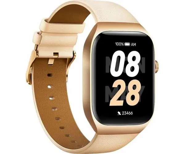 Смарт-годинник Mibro Watch T2 Light Gold XPAW012 - фото 2