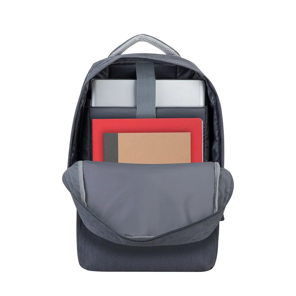 Рюкзак RivaCase 7562 15.6" Dark Grey - фото 13