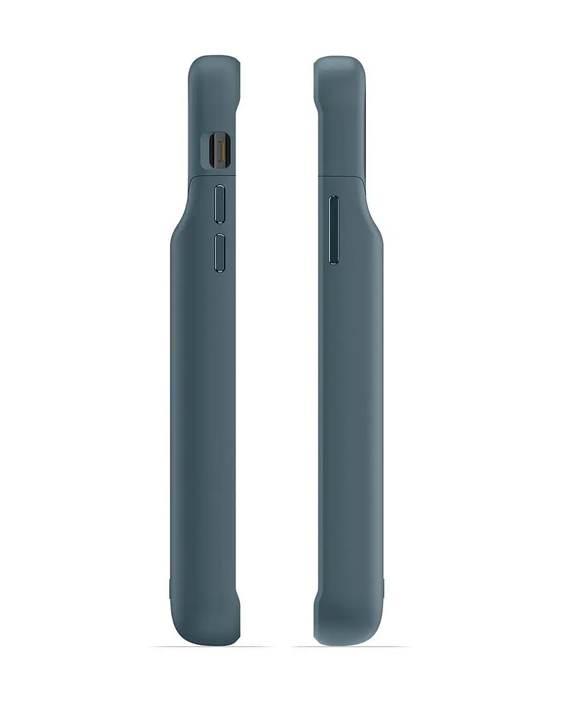 Чохол-акумулятор із бездротовою зарядкою Mophie Juice Pack Access Power Bank 2000 mAh для iPhone X/XS Stone - фото 7