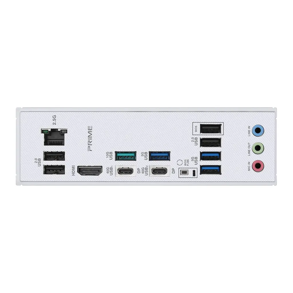 Материнcька плата PRIME X870-P sAM5 X870 4xDDR5 M.2 HDMI ATX Asus teh0019098 - фото 9