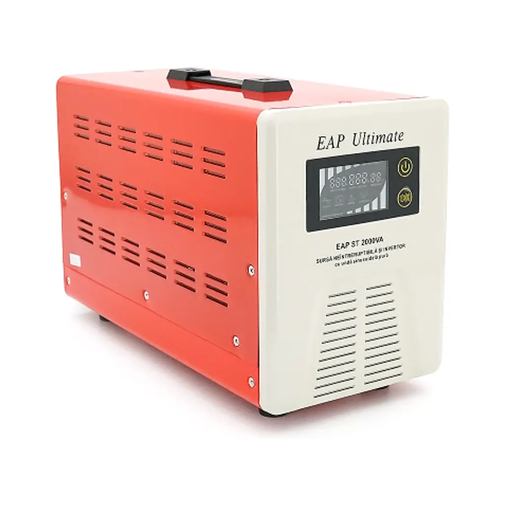 Пристрій безперебійного живлення Westech WS-EAP-2000 ULTIMATE - фото 2