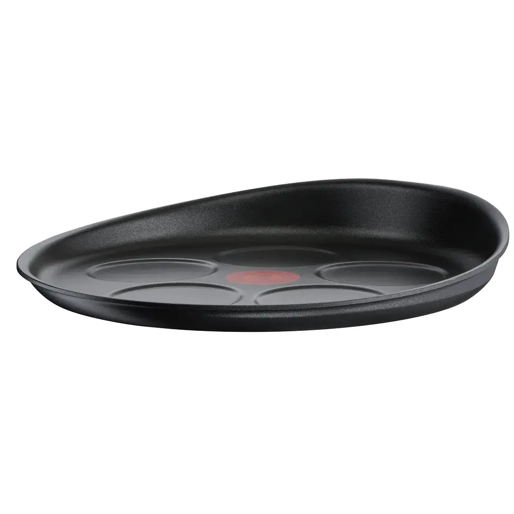 Сковорода Tefal Ingenio Unlimited, для оладків, 27см, литий алюміній (L8610074) - фото 3
