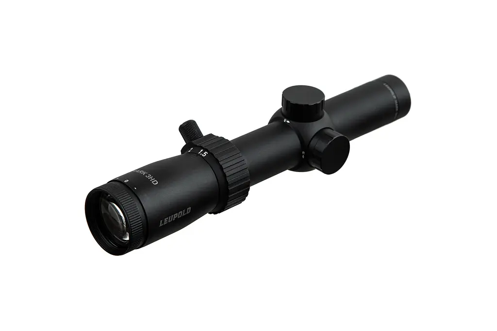 Приціл оптичний LEUPOLD MARK 3HD 1.5-4x20 (30mm) SFP AR-Ballistic - фото 2
