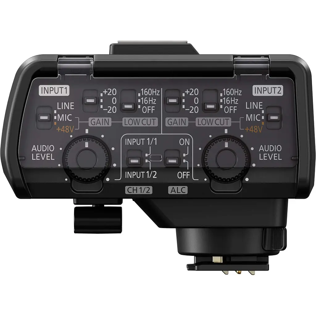 Адаптер для мікрофона Panasonic DMW-XLR1E - фото 3