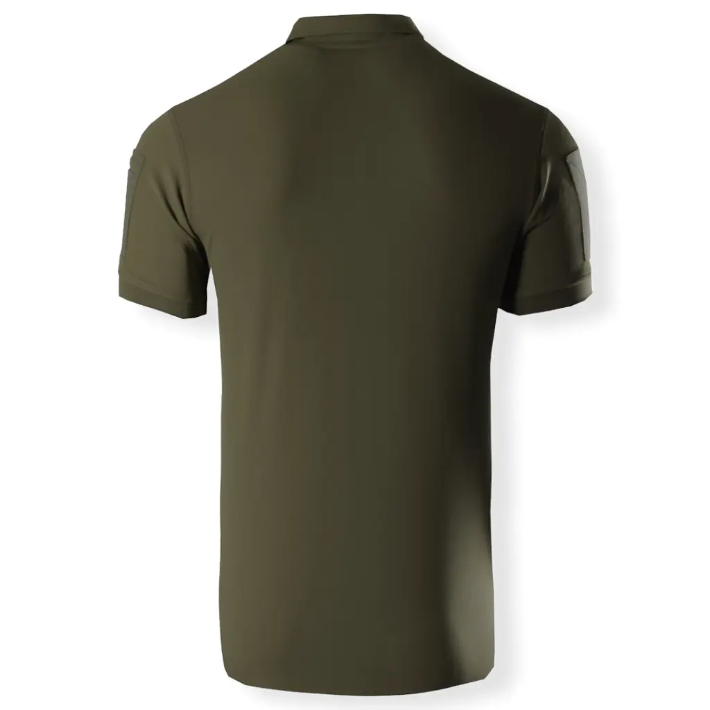Поло формене ЗСУ CoolPass Olive, 4XL - фото 2
