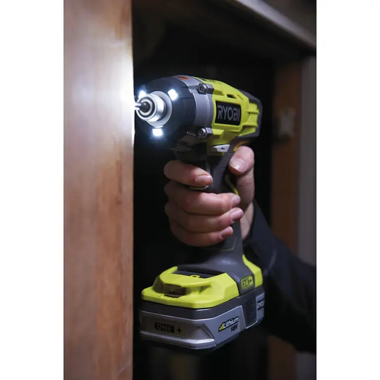 Гвинтоверт ударний акумуляторний ONE+ RID1801M 18В Ryobi teh0025252 - фото 4