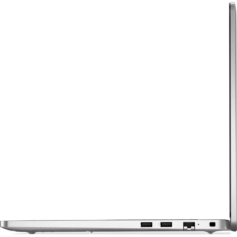 Ноутбук DELL 16'' Pro 16 PC16250, FHD+, Intel Core Ultra 5 235U (12 МБ кеш- пам’яті, до 4, 90 ГГц), 16 ГБ DDR5, 512 ГБ SSD, Intel, Win 11 Pro Silver - фото 10