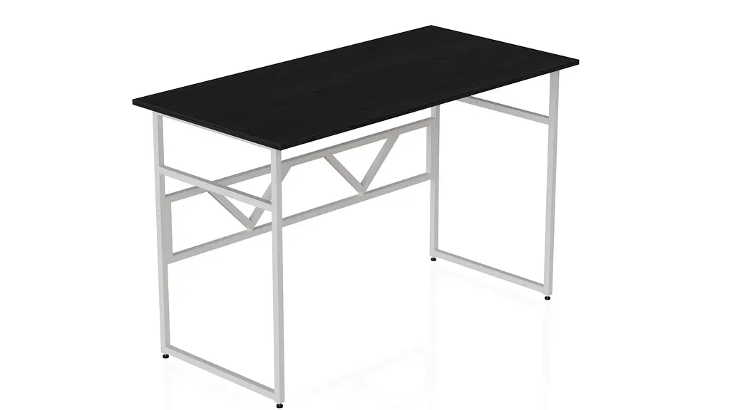 Комп'ютерний стіл Раян 75x120x60 білий ДСП Сосна Кембра 32мм FRD-101140 - фото 3