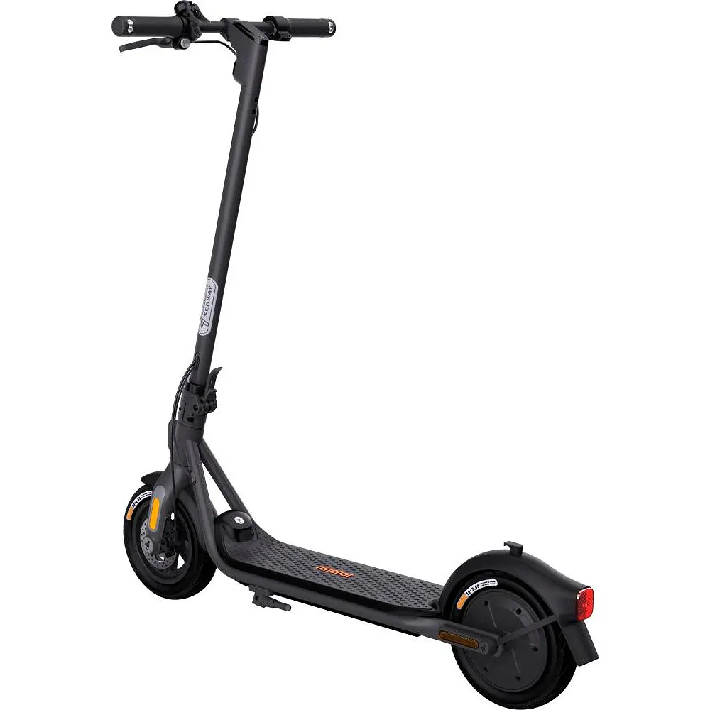 Електросамокат Xiaomi Ninebot by Segway F2E Dark Grey [AA.05.12.01.000] [85472] - фото 4