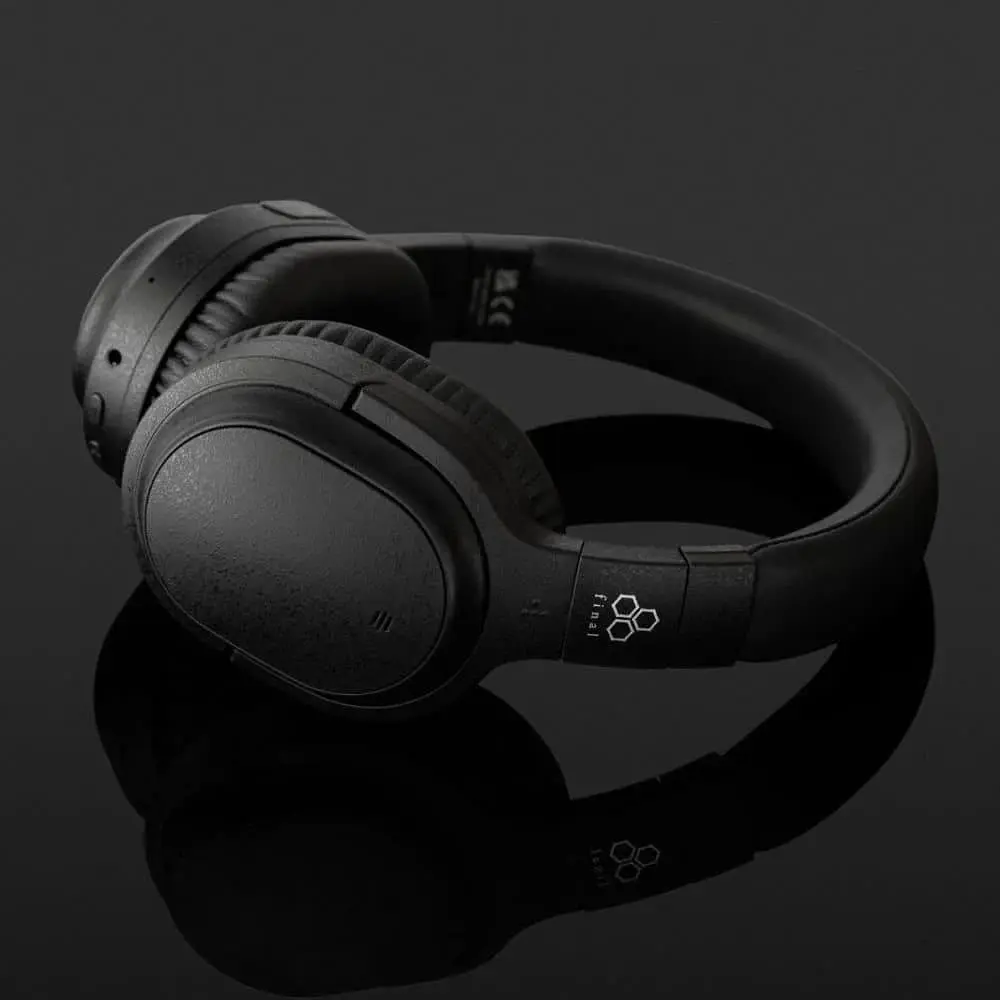 Навушники Final Audio UX3000 SV Black (90404074) - фото 12