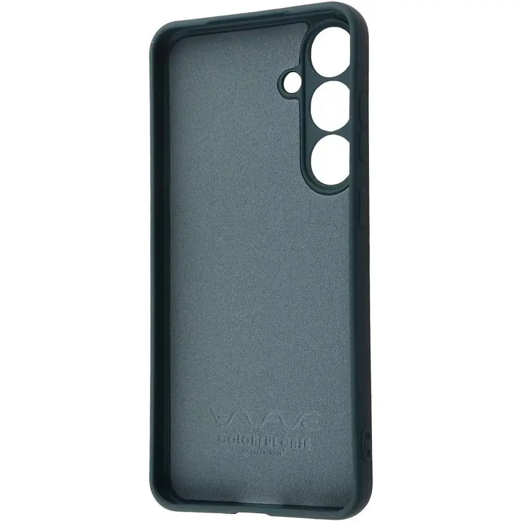 Чохол Wave Colorful Case для Samsung Galaxy A17 Forest Green [156991] - фото 2