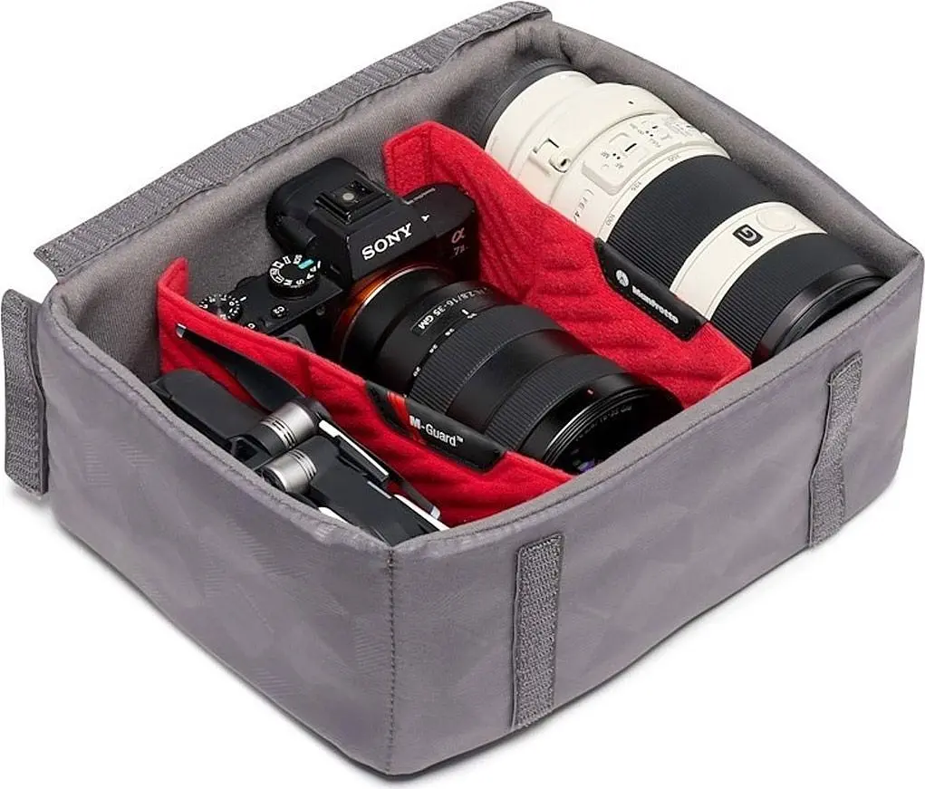 Рюкзак для фотоапарата Manfrotto MB MS2-BP Street Slim Backpack (MB MS2-BP) [88383] - фото 12