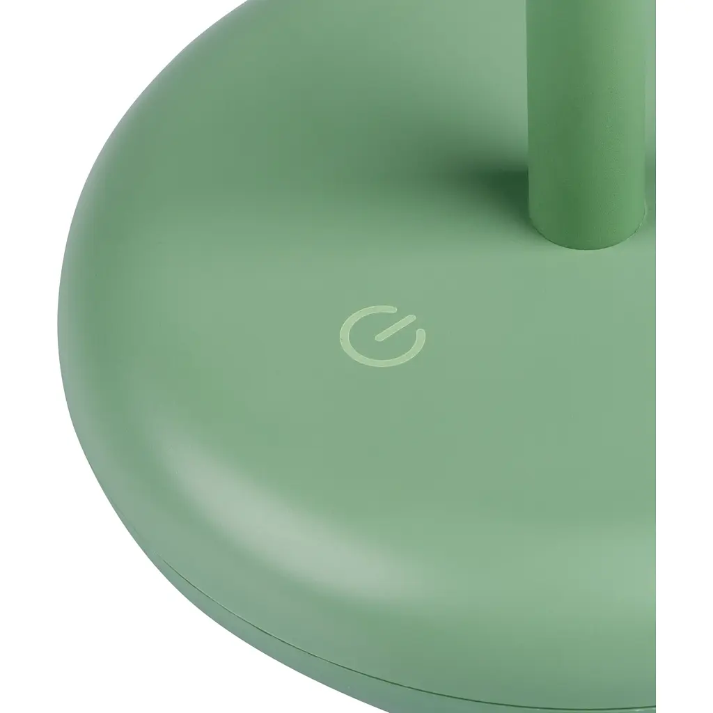 Настільна лампа Kanlux Fluxy LED IP44 GN (37313) - фото 6