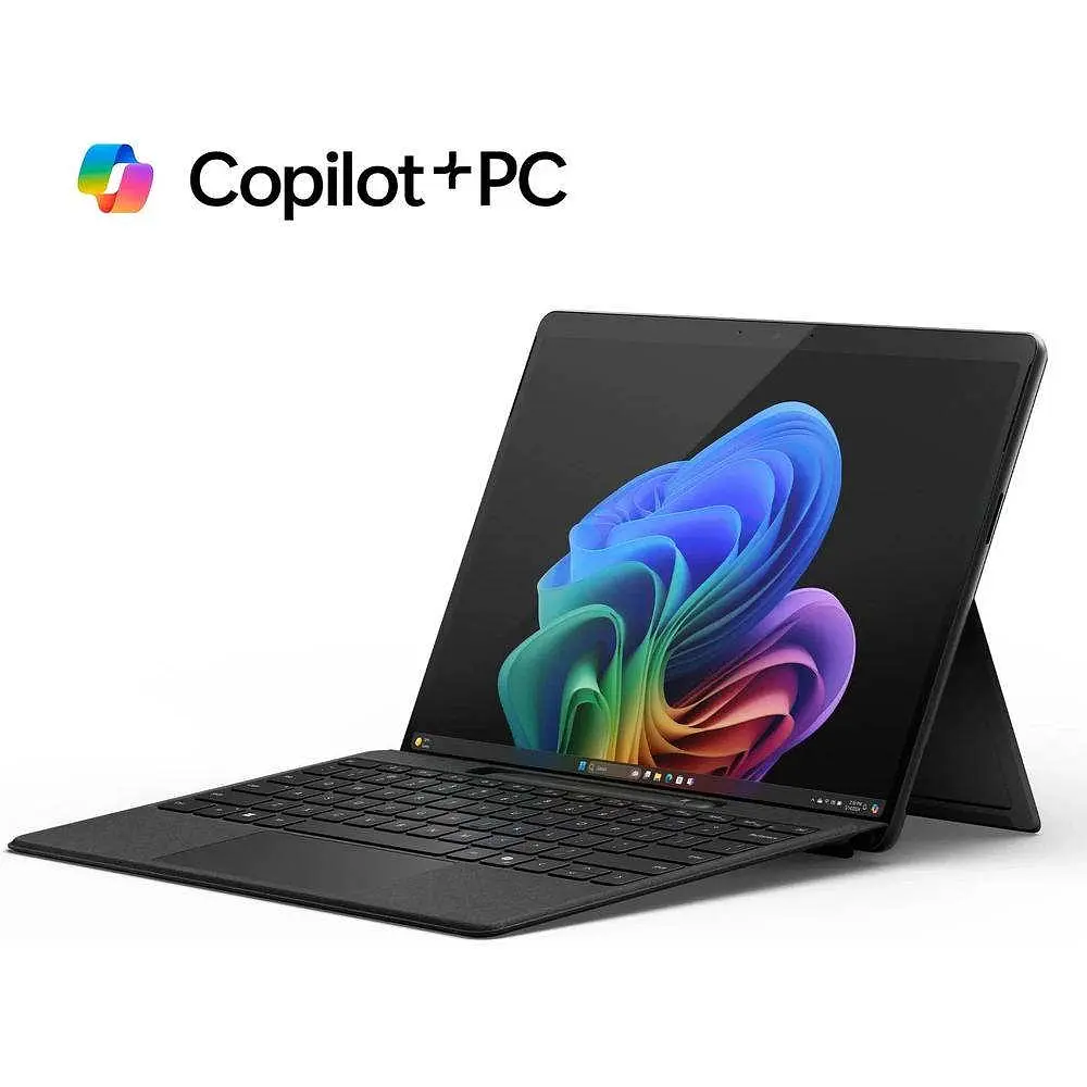 Ноутбук Microsoft Surface Pro 11 Qualcomm Snapdragon X Plus 13″ 16GB 1TB Black (ZHY-00024) - фото 3