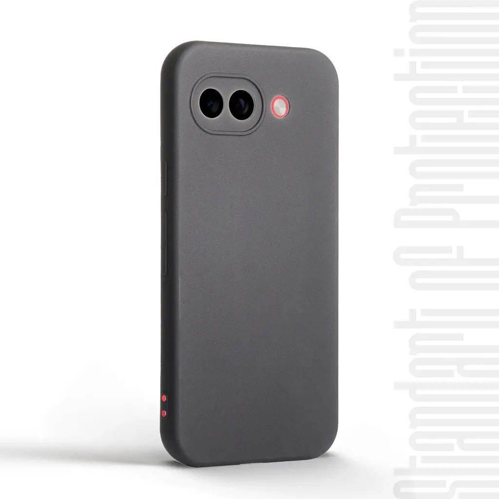 Чохол ArmorStandart Matte Slim Fit для Google Pixel 10a 5G Camera cover Black - фото 2