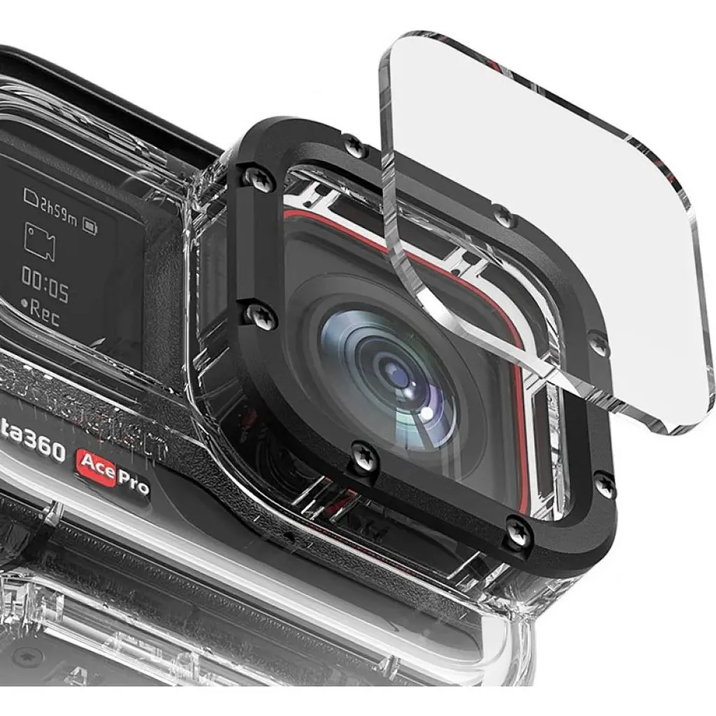 Водонепроникний бокс aMagisn AC13-B для Ace Pro 2 / Ace Pro [168420] - фото 2
