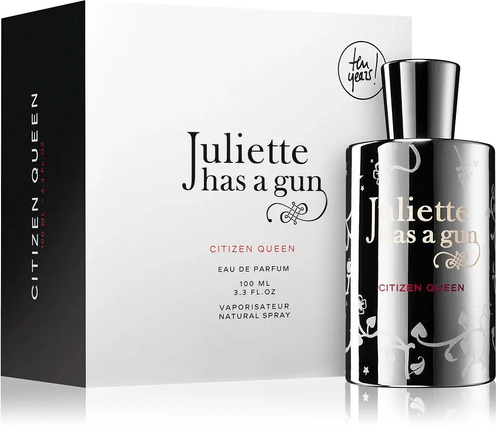 Парфумована вода Juliette Has A Gun Citizen Queen 100 мл Парфумерна вода - фото 2