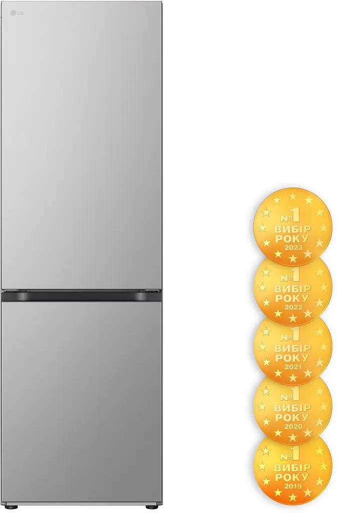 Холодильник LG GW-B459FNLW - фото 4