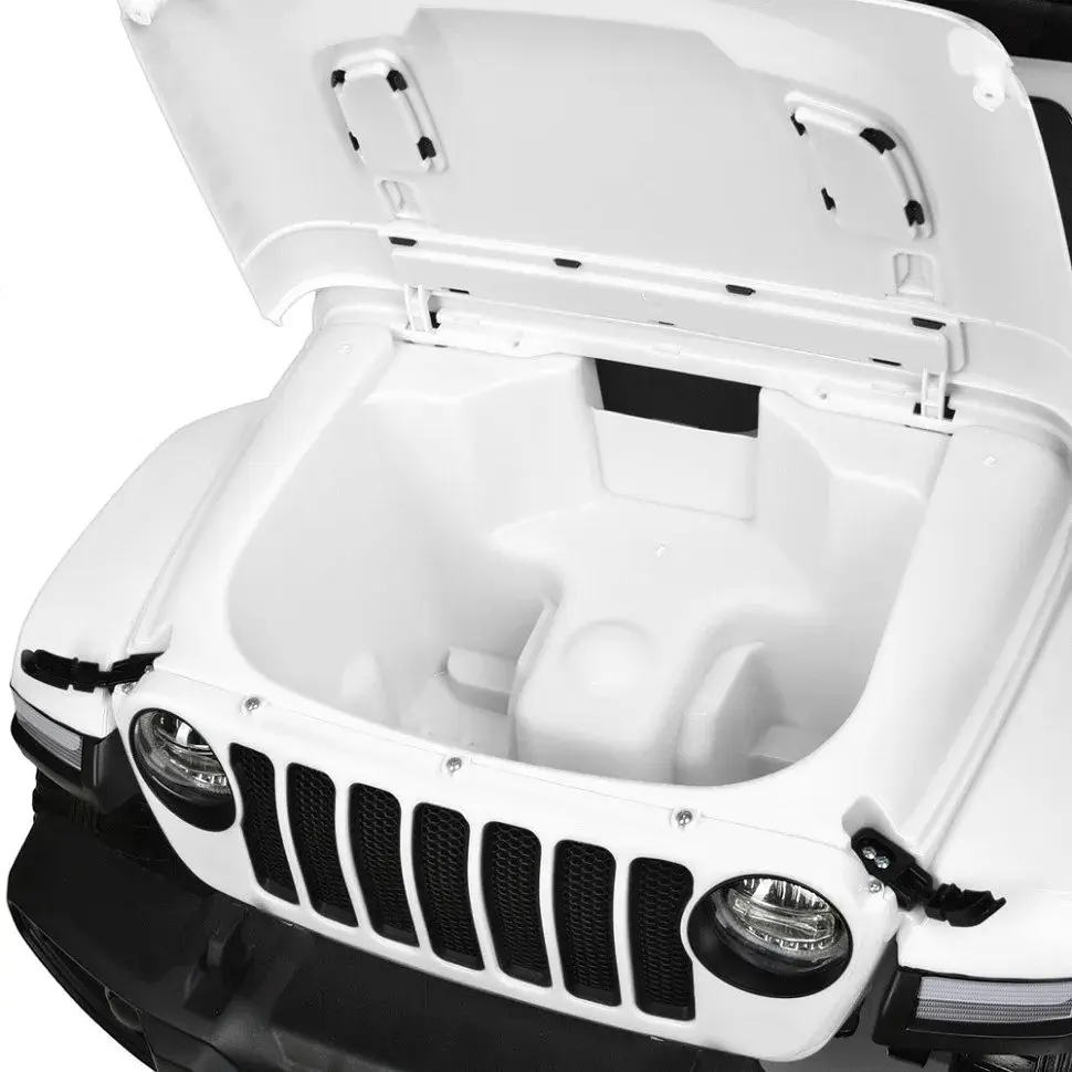 Дитячий електромобіль Bambi «Джип» M 4176EBLR-1, до 35 кг - фото 6